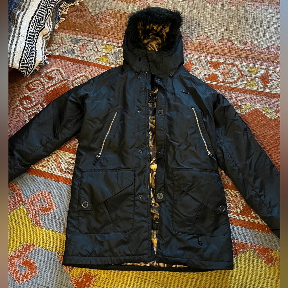 L1 Snowboarding Jacket - Medium - Jon Kooley Collection